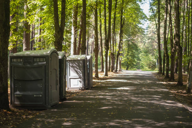 Portable Restrooms for Agricultural Sites